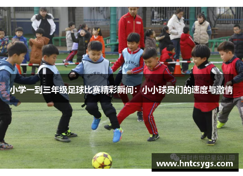 小学一到三年级足球比赛精彩瞬间：小小球员们的速度与激情