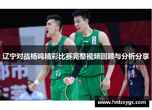 辽宁对战杨鸣精彩比赛完整视频回顾与分析分享